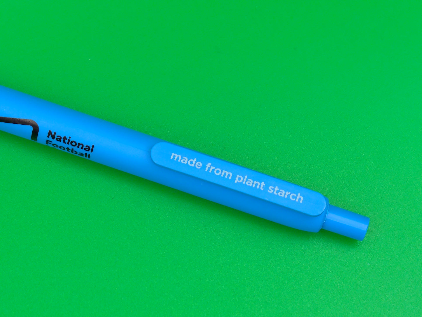 National Football Museum Plant Based Pen