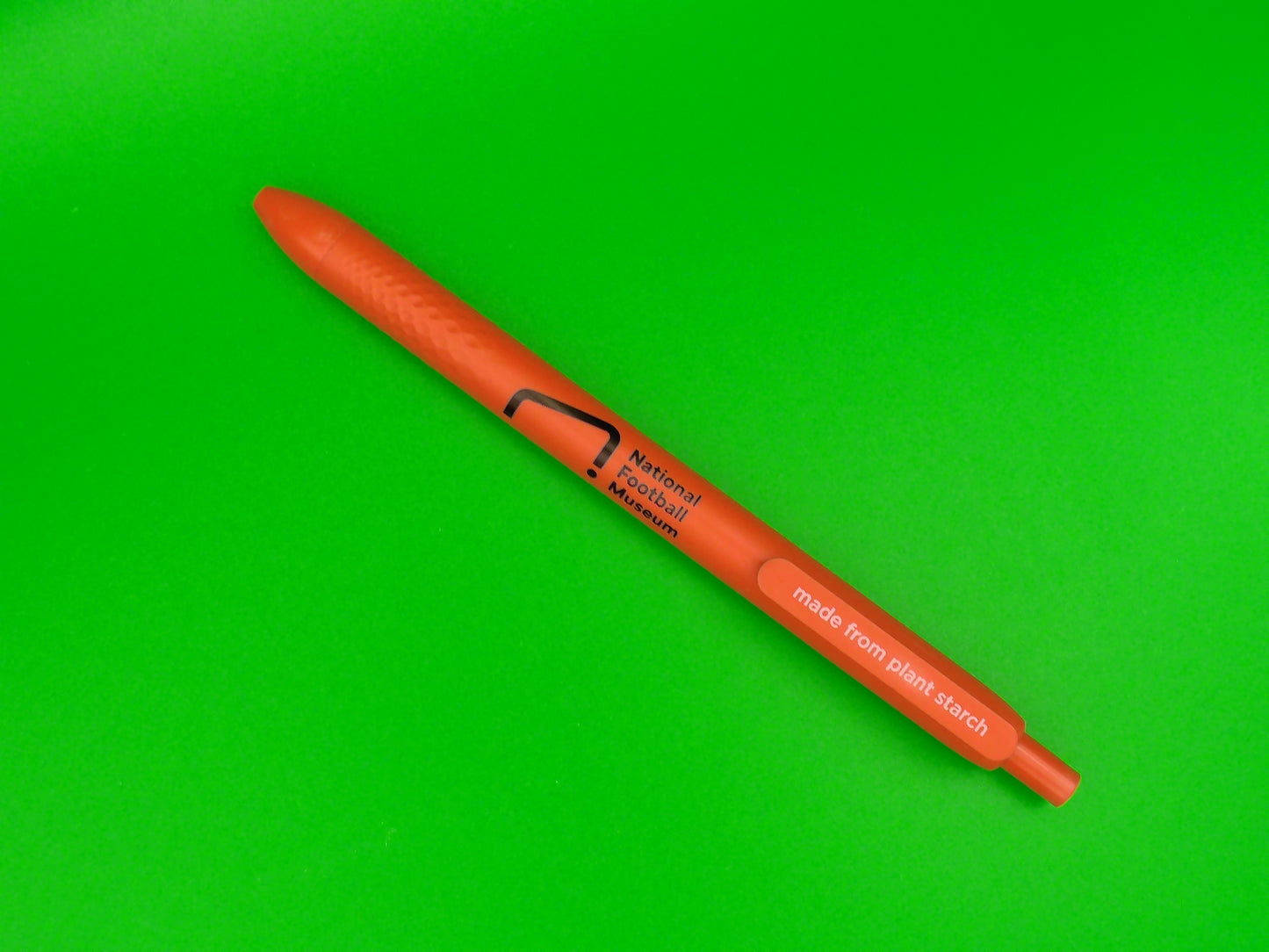 National Football Museum Plant Based Pen