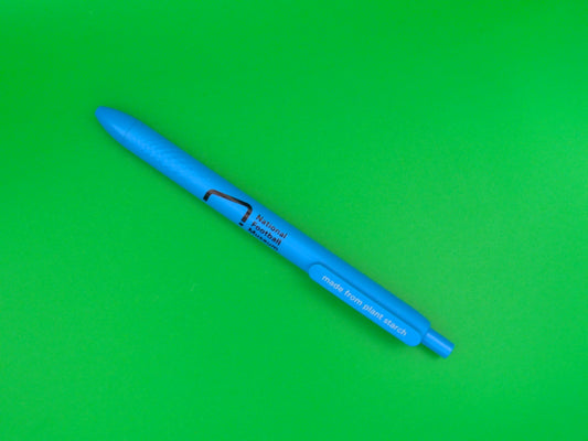 National Football Museum Plant Based Pen