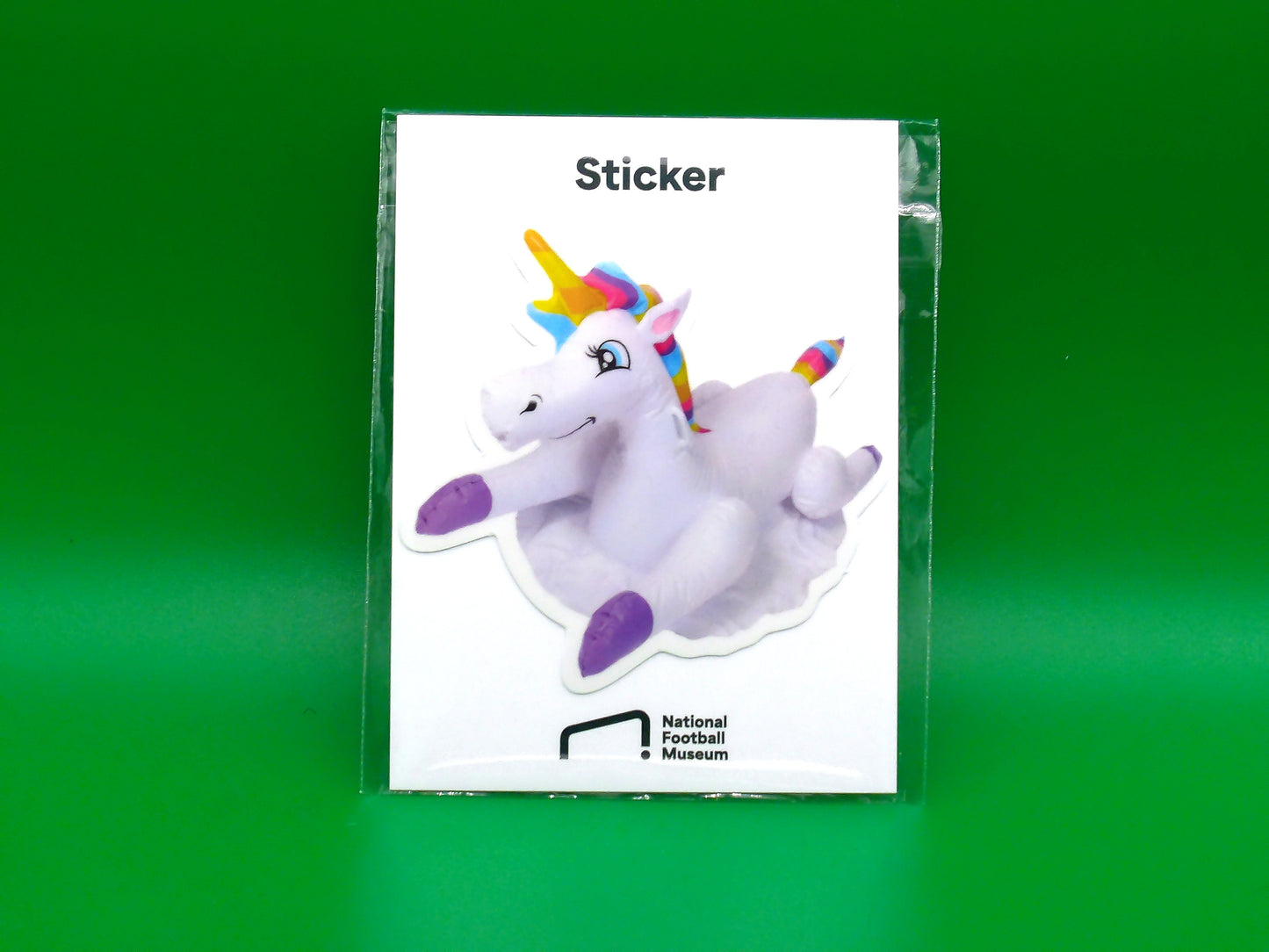 NFM Unity The Unicorn Sticker