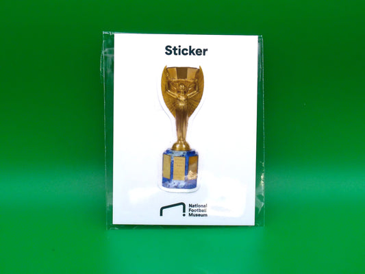 NFM Jules Rimet Trophy Sticker