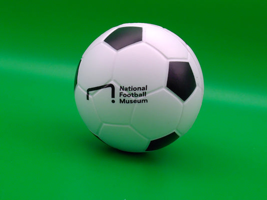 National Football Museum Mini Foam Footballs