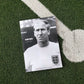 England v Malta Programme: Sir Bobby Charlton Tribute