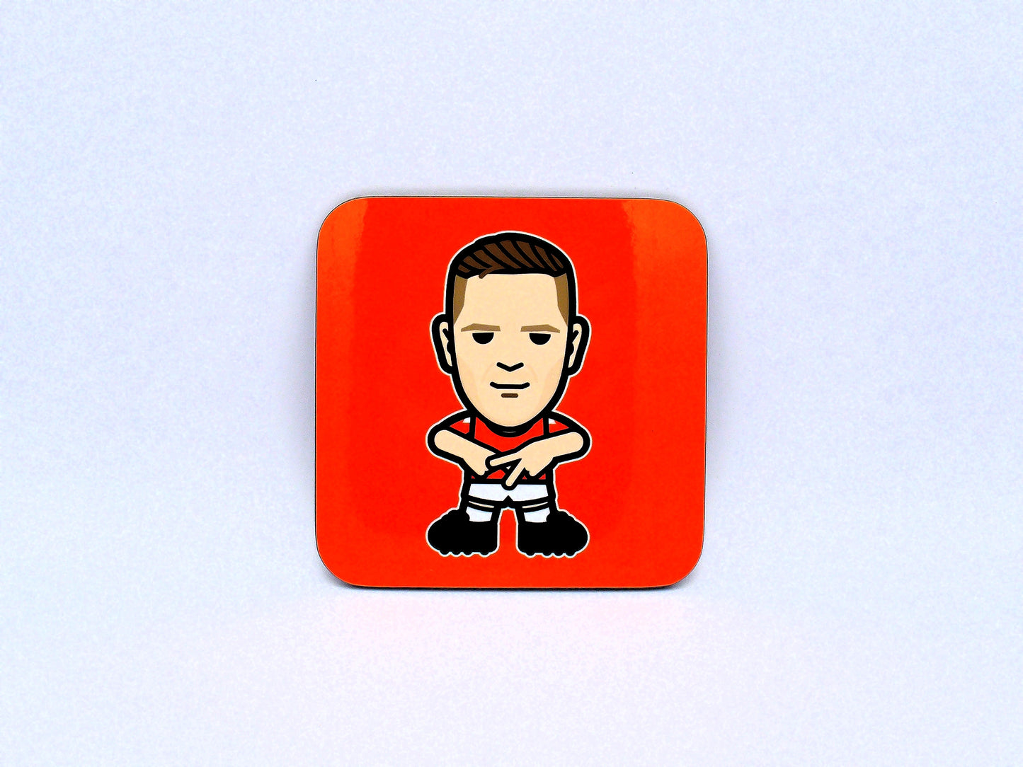Paul Mullin Wrexham Coaster