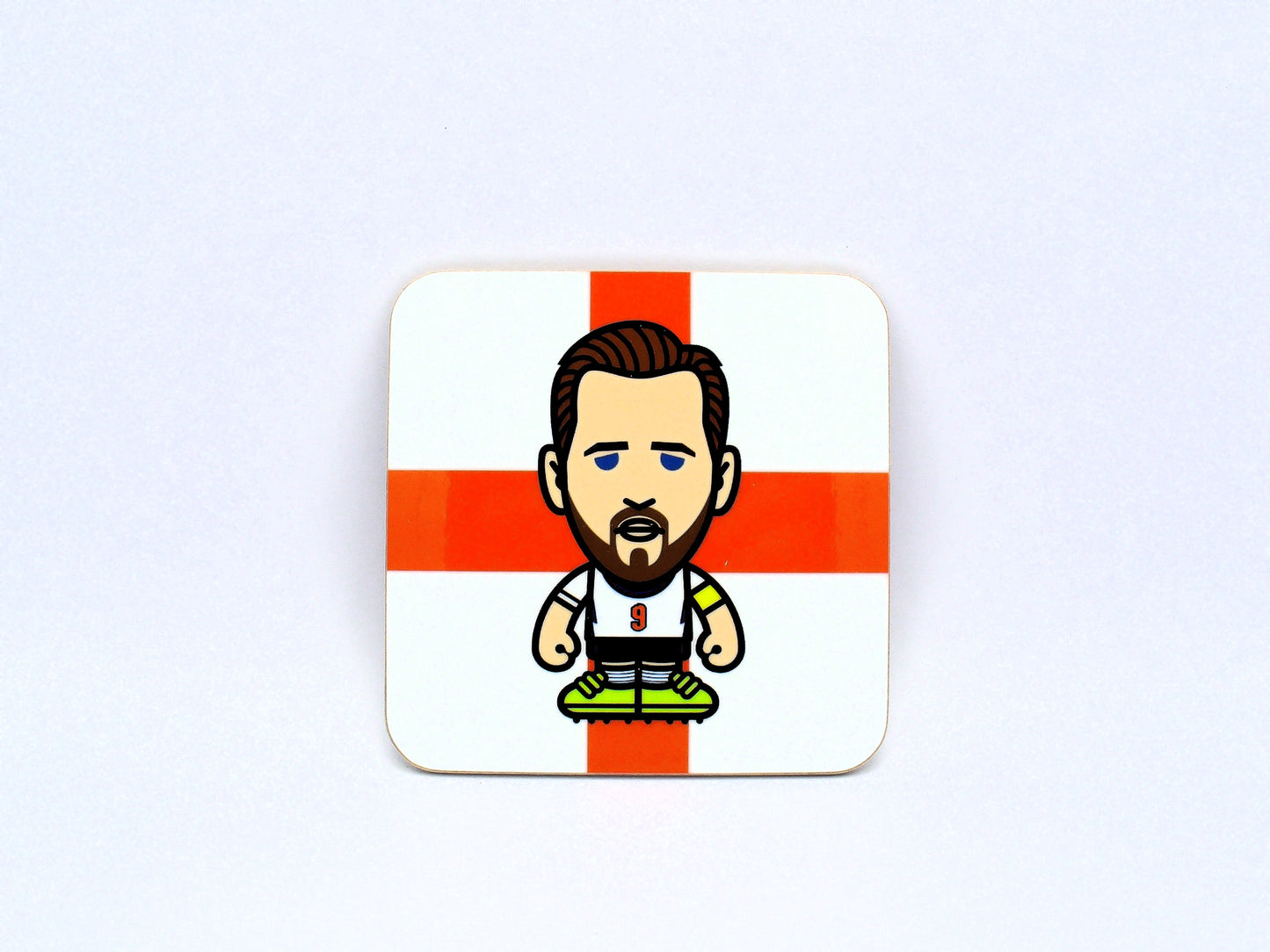 Harry Kane England Coaster