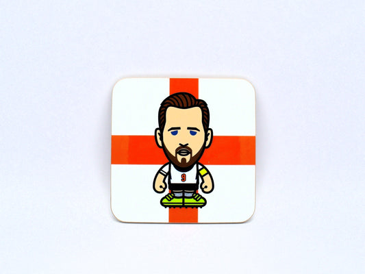 Harry Kane England Coaster