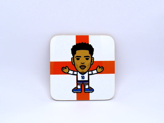 Jude Bellingham England Coaster