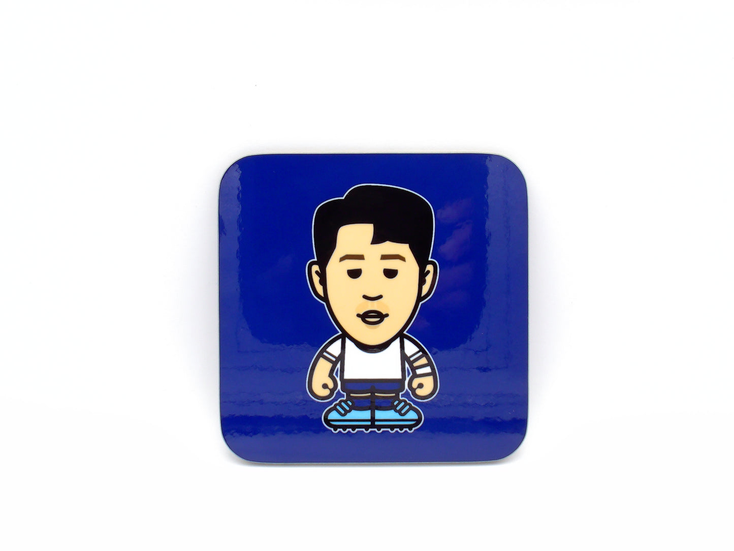 Son Heung-min Tottenham Hotspur Coaster