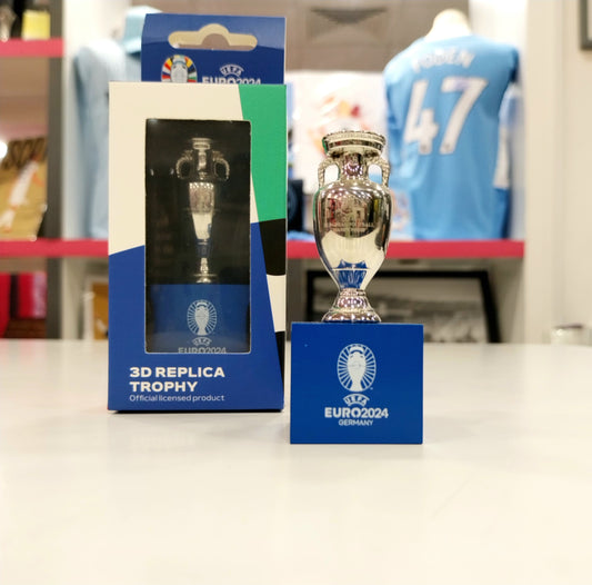 UEFA EURO 2024 45mm Replica Trophy