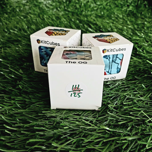 Kit Cubes