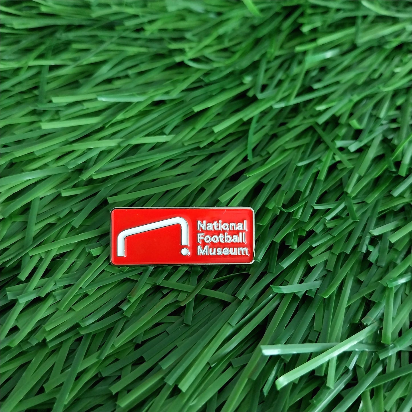 National Football Museum Badges