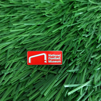 National Football Museum Badges