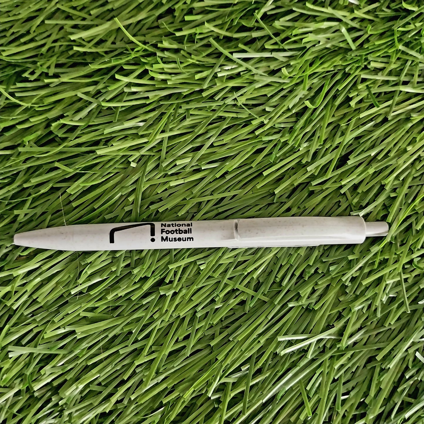 National Football Museum Wheat Straw Pen