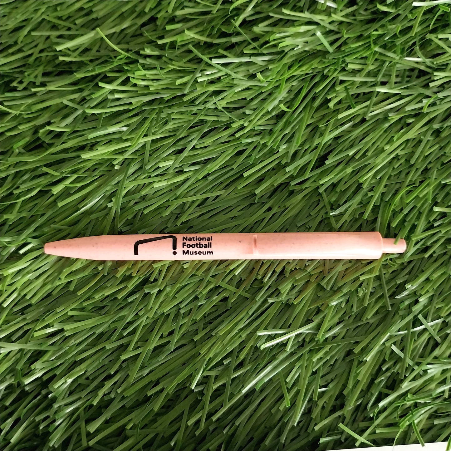 National Football Museum Wheat Straw Pen