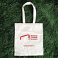 National Football Museum Cotton Tote Bag