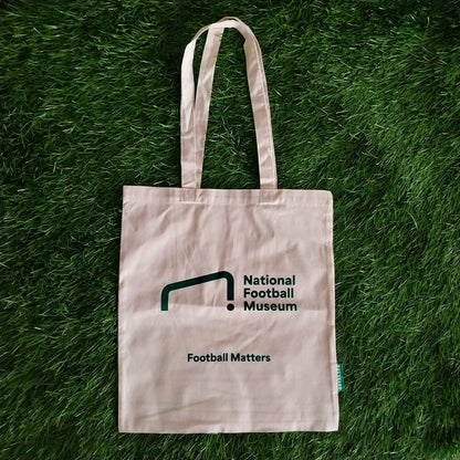 National Football Museum Cotton Tote Bag