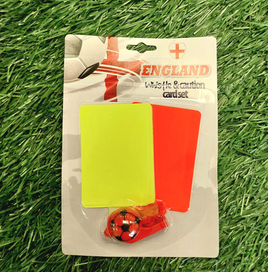 England referee kit