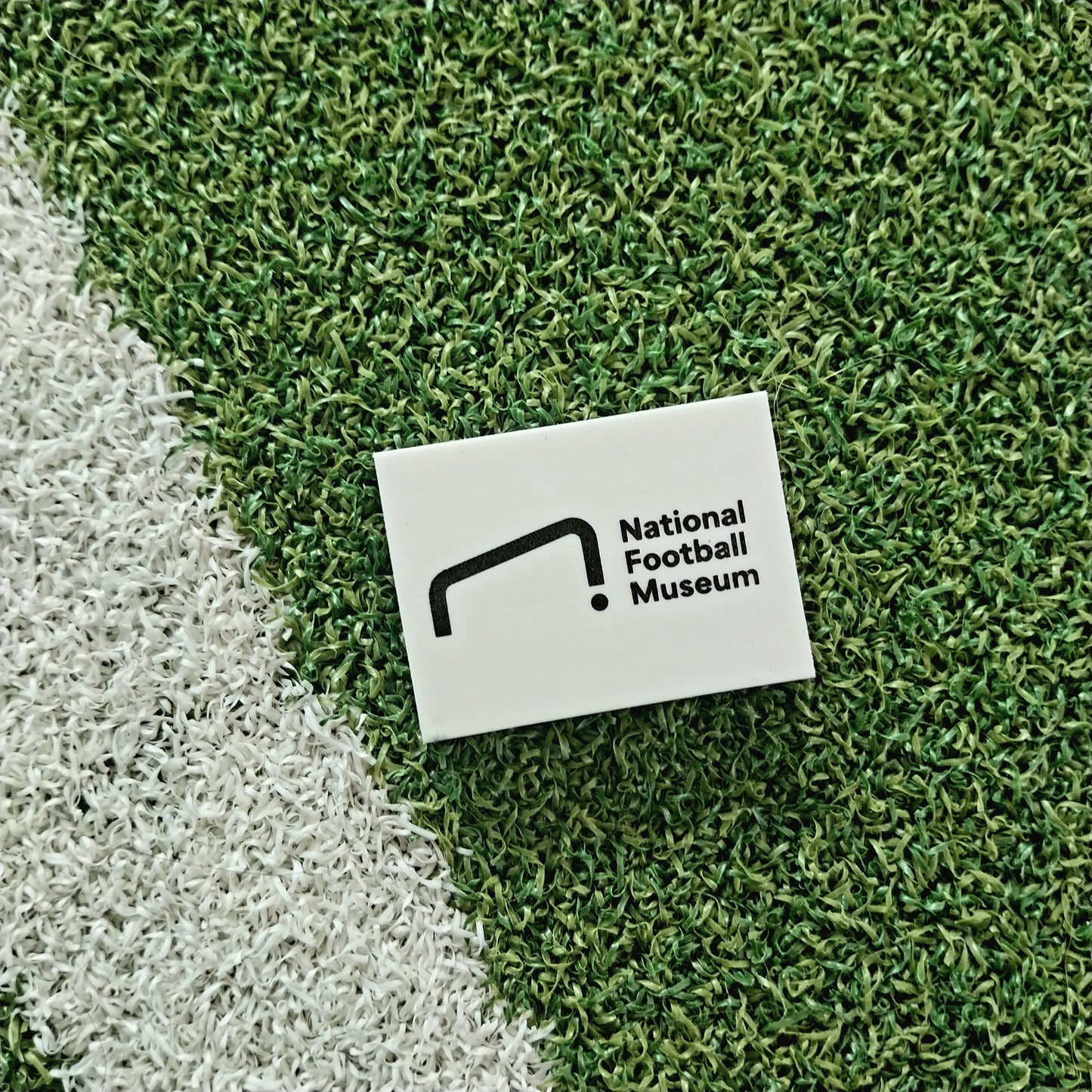 National Football Museum Eraser