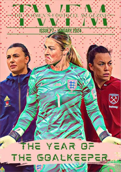 The Women's Football Magazine - Edition: January 2024