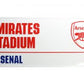Arsenal Street Sign