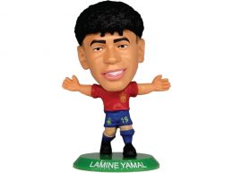 SoccerStarz Lamine Yamal