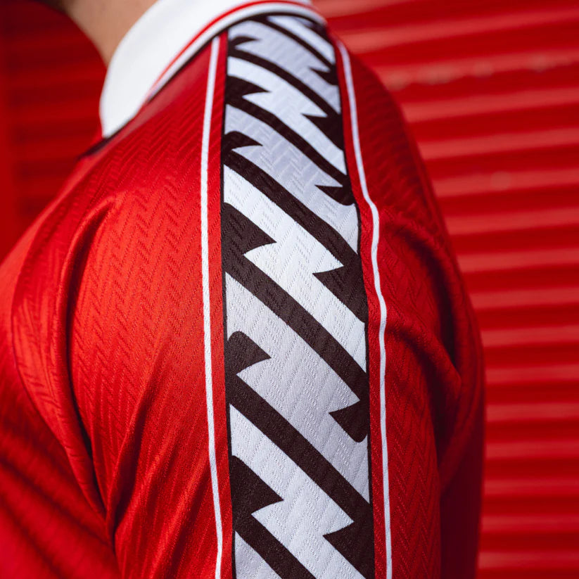 FC United Red Home Shirt 2026/27 Season