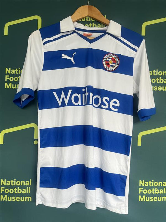 2011-12 Reading Home Shirt