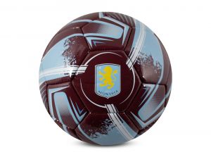 Aston Villa Turbine Mini Ball Size 1