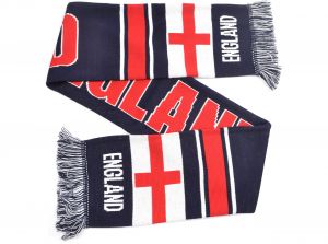 England Scarf St George's Cross