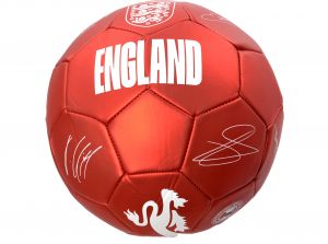 England Phantom Signature Football