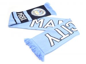 Manchester City Scarf