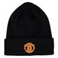 Manchester United New Era Turn up Hat