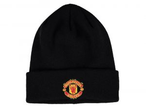Manchester United New Era Turn up Hat