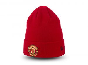 Manchester United New Era Turn up Hat