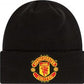 Manchester United YOUTH Knit Beanie Hat