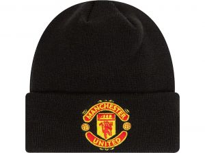Manchester United YOUTH Knit Beanie Hat