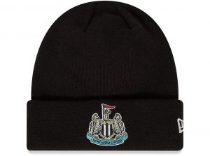 Newcastle United NEW ERA Knitted Hat