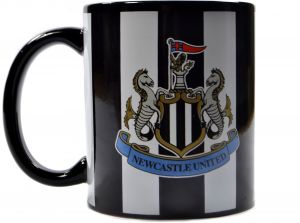 Newcastle United Crest Mug