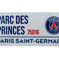 PSG Street Sign