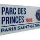 PSG Street Sign