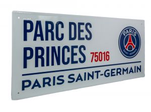 PSG Street Sign