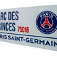 PSG Street Sign