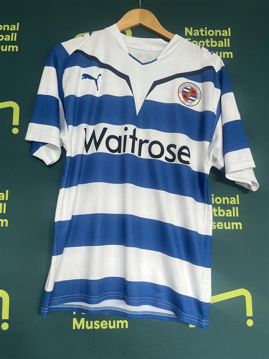 2009-10 Reading Home Shirt
