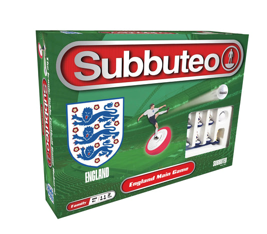 Subbuteo England Edition Main Game
