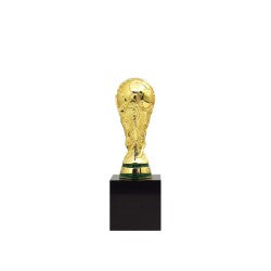 FIFA World Cup 70mm Replica Trophy (with plinth)
