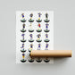 Boca Juniors Subbuteo Print