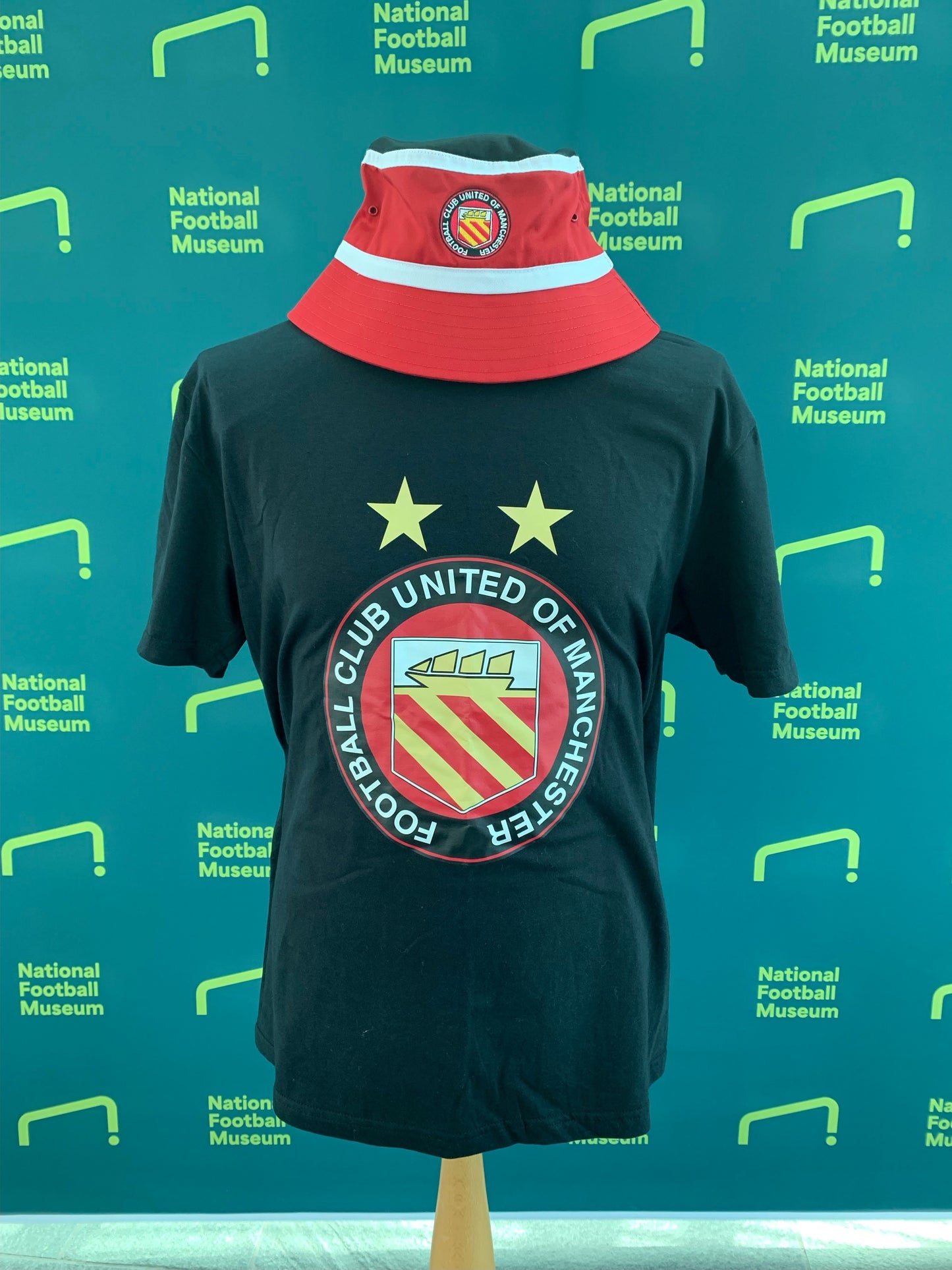 FC United Two Stars T-shirts