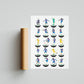Crystal Palace 2025 FA Cup Champions Subbuteo Print
