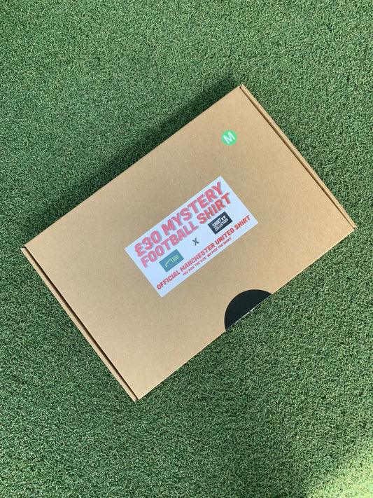 Manchester United Mystery Shirt Box