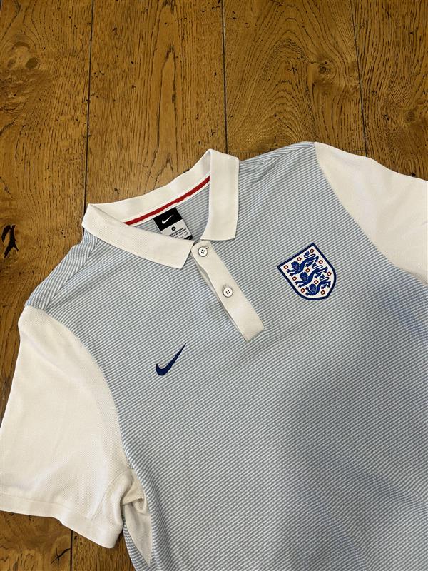 2016 England Polo Shirt